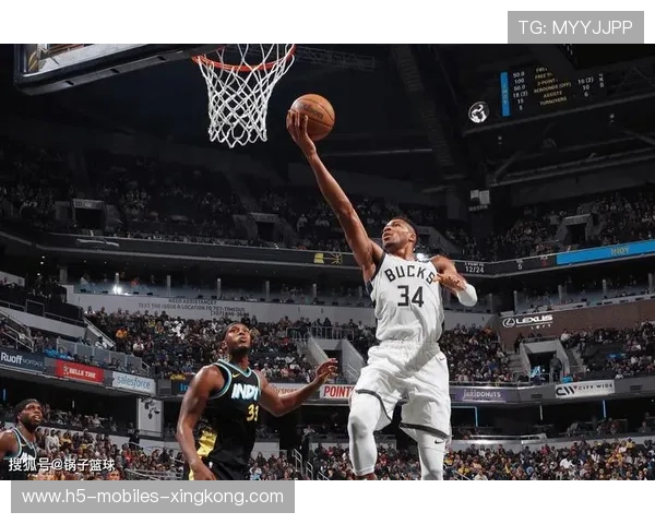 字母哥连环进攻打崩对手,雄鹿大比分领先 字母哥连环进攻打崩对手,雄鹿大比分领先