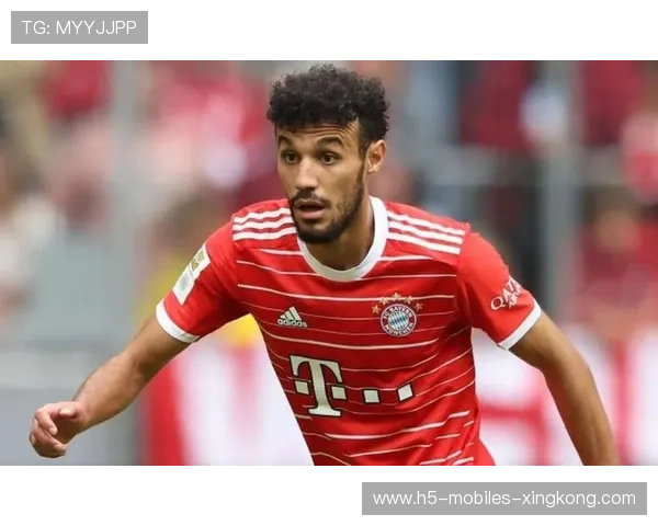 拜仁马兹拉维下底倒三角助攻凯恩轻松推射，德甲赛场展现惊艳配合