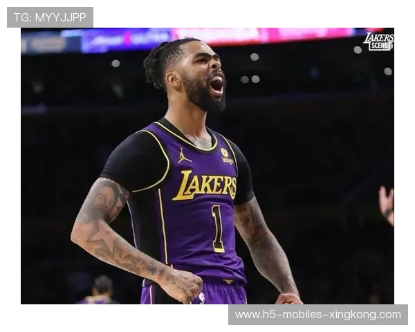 拉塞尔外线找回手感，湖人反攻愈发顺畅